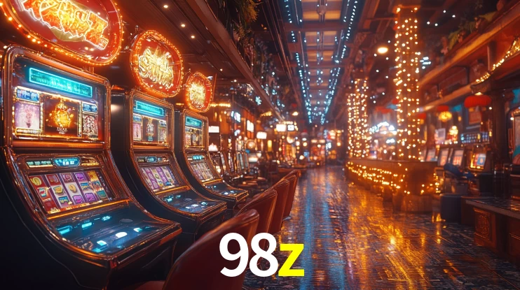 98z: Seu Cassino Premiado com Pagamentos Rápidos