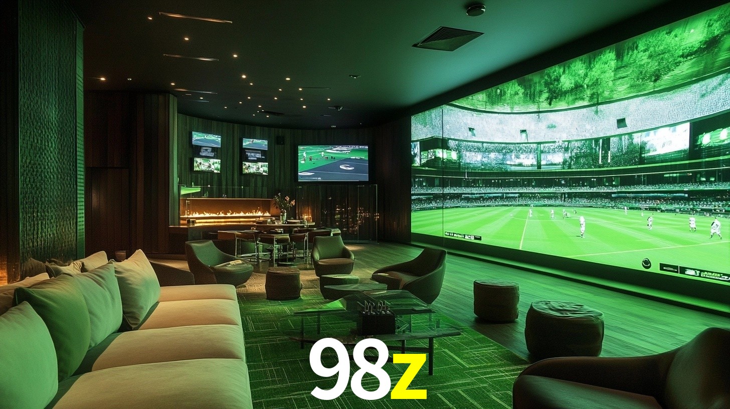 98z: Seu Especialista em Apostas Esportivas Brasileiras