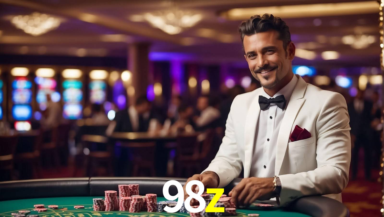 Jogos de Slot 98z