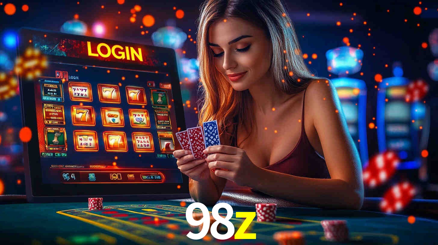 Bônus Generosos e Exclusivos no 98z para Você!