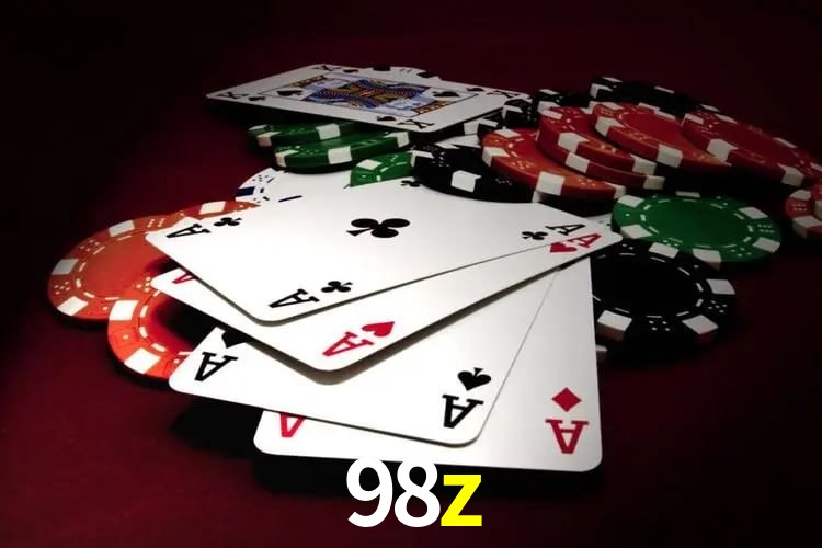 Jogos de Slot 98z