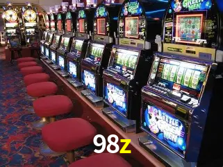 Inovações de Jogos na 98z: O Futuro das Experiências Interativas