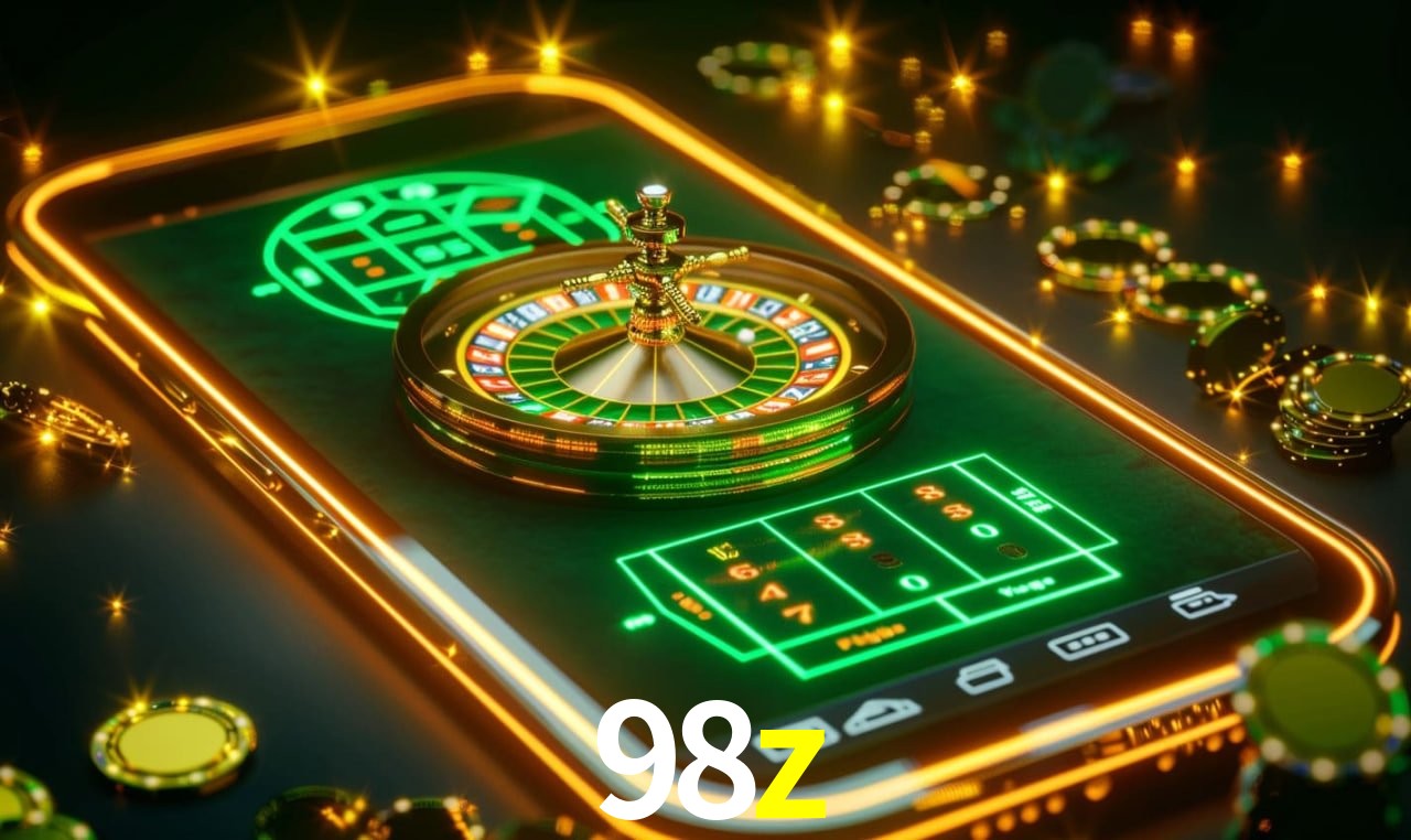 Provedores de Jogos 98z