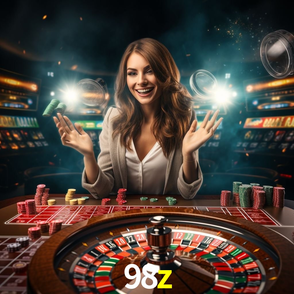 Experimente o Login Seguro Premium no 98z
