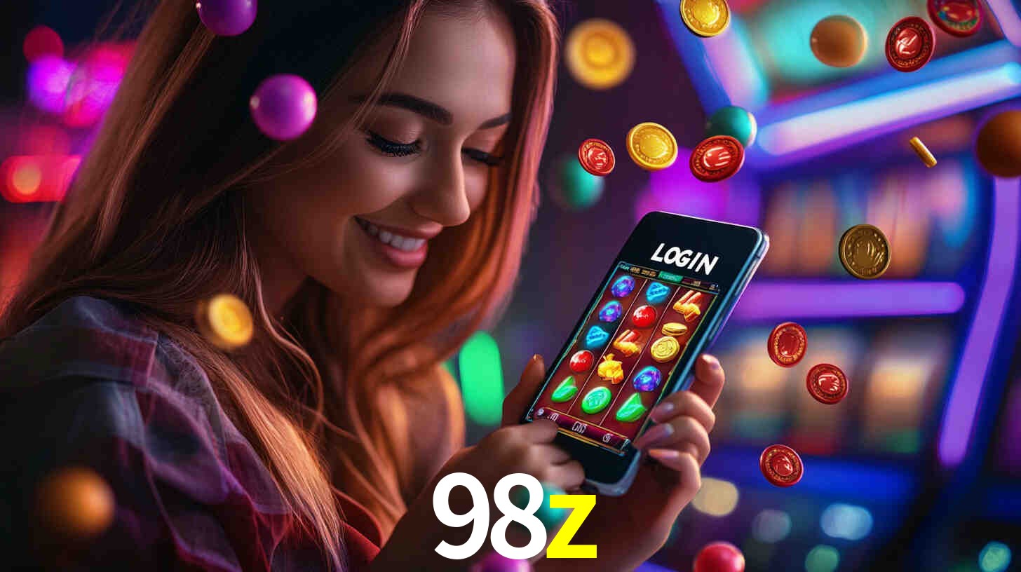 Sinta a adrenalina dos jogos de cassino com 98z