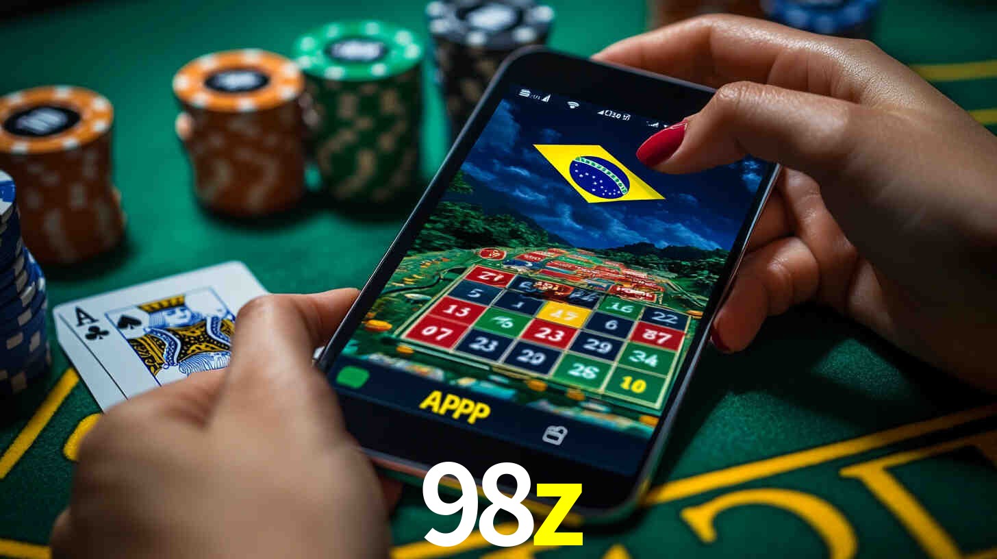 Apostas de Futebol 98z