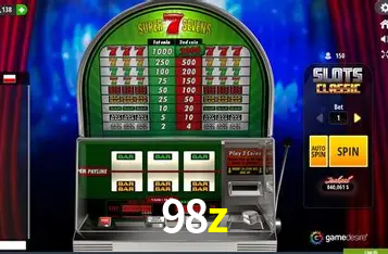 A Emoção da Loteria na 98z: Uma Chance de Mudança de Vida