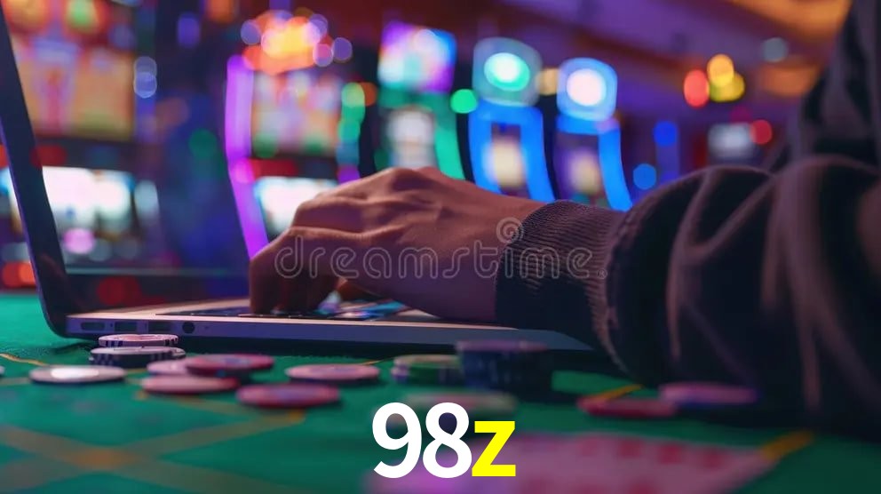 Gates of Olympus 98z